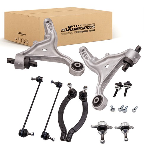 8pc front suspension track - 8pc,