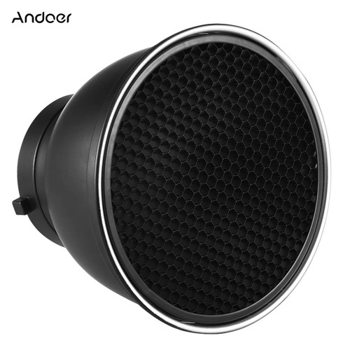 Andoer reflector lamp - 7”,