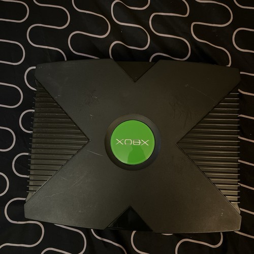 Microsoft xbox original - xbox,