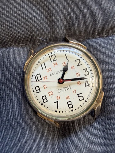 214 accutron railroad - 214,