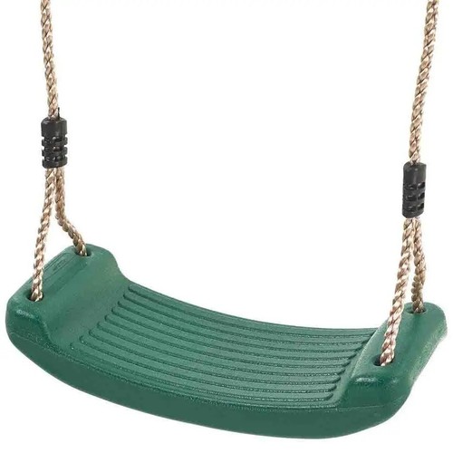Deluxe plastic swing seat - deluxe,