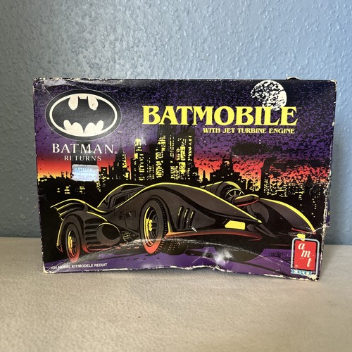 Batmobile batman returns model - returns,
