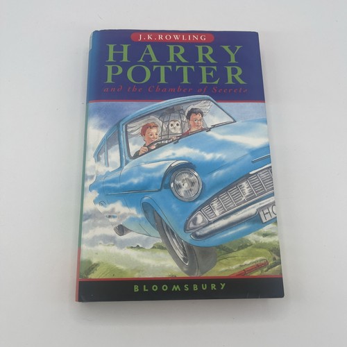 Harry potter and the chamber - potter,
