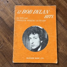 12 Bob Dylan Hits for Six &