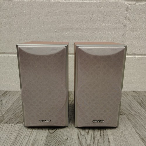 Sharp s10h bookshelf - sharp, cp-s10h