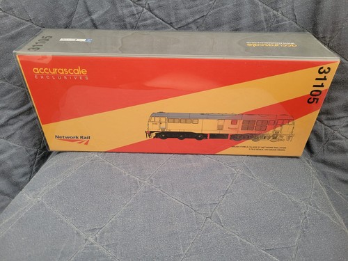 Accurascale exclusives dcc - exclusives,