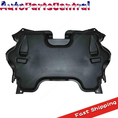 Front engine under cover - under,