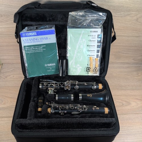 Yamaha ycl 255 woodwind - yamaha,