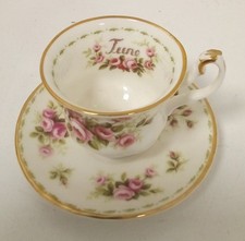 Royal Albert June Flower of