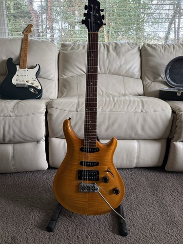 Patrick eggle custom pro - eggle,