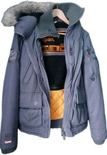 Superdry Parka Jackey Coat