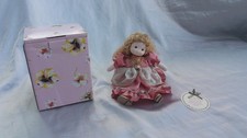 Collection of Ten Green Tree musical dolls, boxes included tags still on