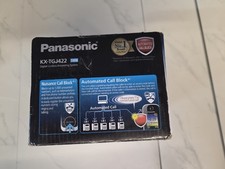 Panasonic tgj422 twin - kx-tgj422,