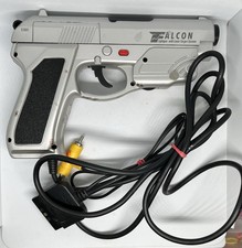G-Con Falcon, Kickback & Laser, PlayStation 1&2 Light Gun