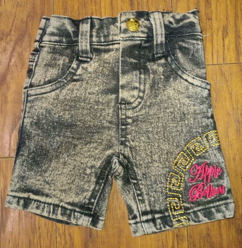 Apple bottoms black jean - black,