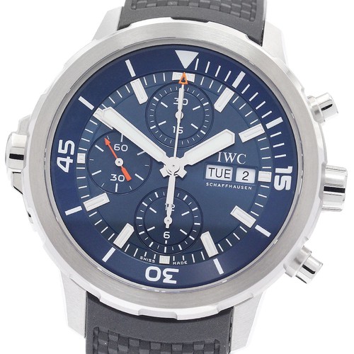 Iwc schaffhausen aquatimer - schaffhausen,