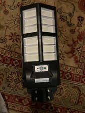 Solar Street Light 6500K |