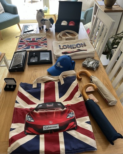 Promo gift job - lot, tote