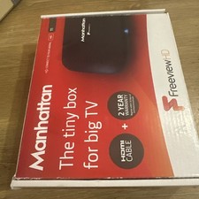 Manhattan T1 Freeview HD Set