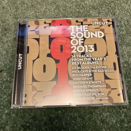 Uncut presents the sound - the,