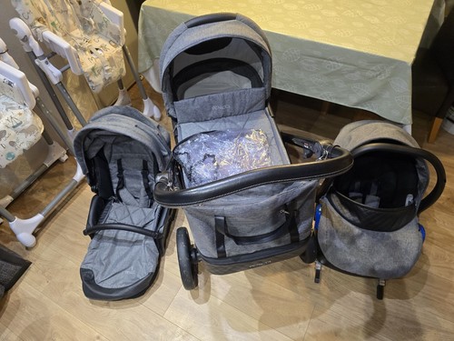 Venicci shadow pram - shadow,