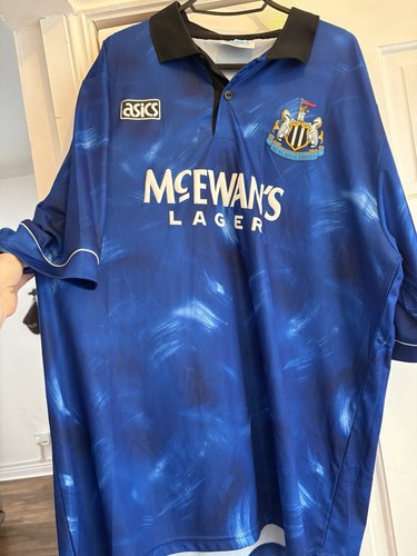 Vintage newcastle shirt - 93/95,