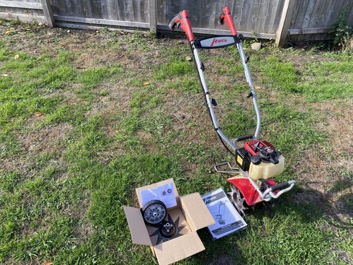 Petrol mantis tiller - petrol,