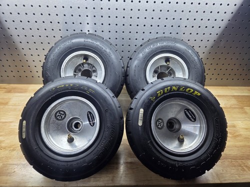 Used dunlop wets - dunlop,