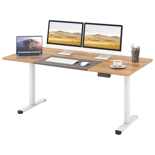 Electric standing desk 140 - electric,
