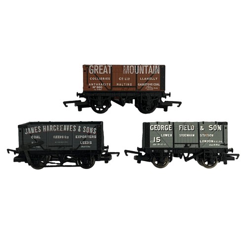 Hornby plank end - 3x,