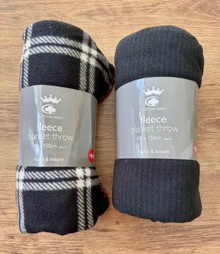 New cotton king - x, fleece
