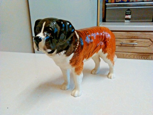 Vintage beswick bernard - st.,