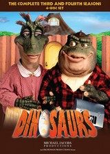 Dinosaurs the complete - dinosaurs:, third