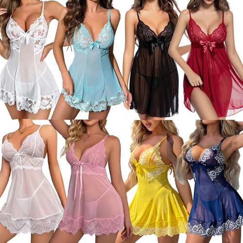 Women sexy lingerie babydoll - sexy-lingerie,