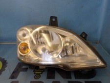 MERCEDES BENZ VITO 113 CDI W639 2010-2014 RIGHT O/S HEADLIGHT A6398202161 VS2140