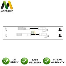 Ignition Leads Motaquip Fits