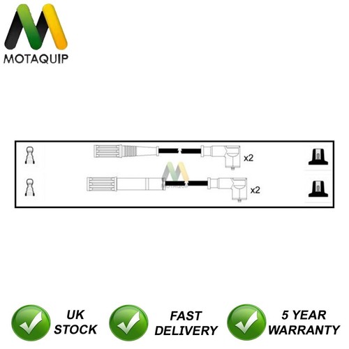 Ignition leads motaquip fits - motaquip,
