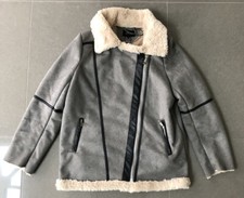 New Papaya Matalan Shearling