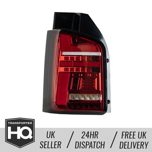 Led rear lights - vw,