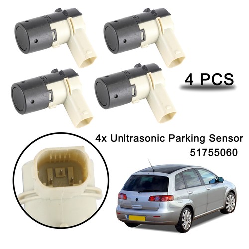 Pdc ultrasonic parking - 4x,