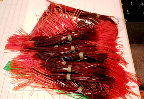 Copper brown red - copper, w/red