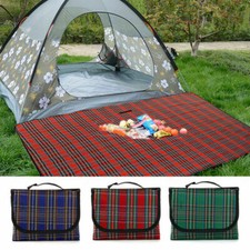 Large Picnic Blanket Family