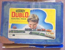 Hornby Dublo EDP11 'Silver King' trainset - 3 Rail