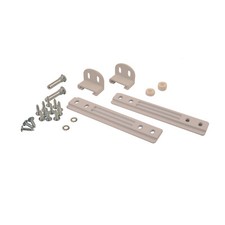 Genuine Hotpoint Fridge & Freezer Built In Decor Door Fixing Kit C00113973