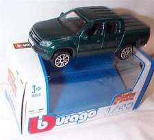 Volkswagen Amorok  in Green -