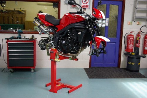 Motorcycle jack lift - motorcycle,