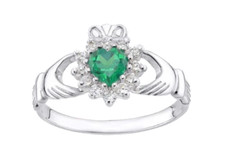 925 sterling silver simulated - sterling,
