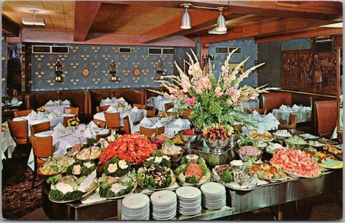 Vintage 1950s new - new, york