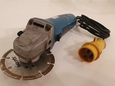 Ryobi Angle Grinder Model: G1155A 4.5 inch/115mm, Good WorkingOrder 110V 600w