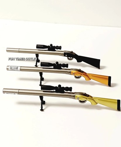 Novelty gun pen - 3,